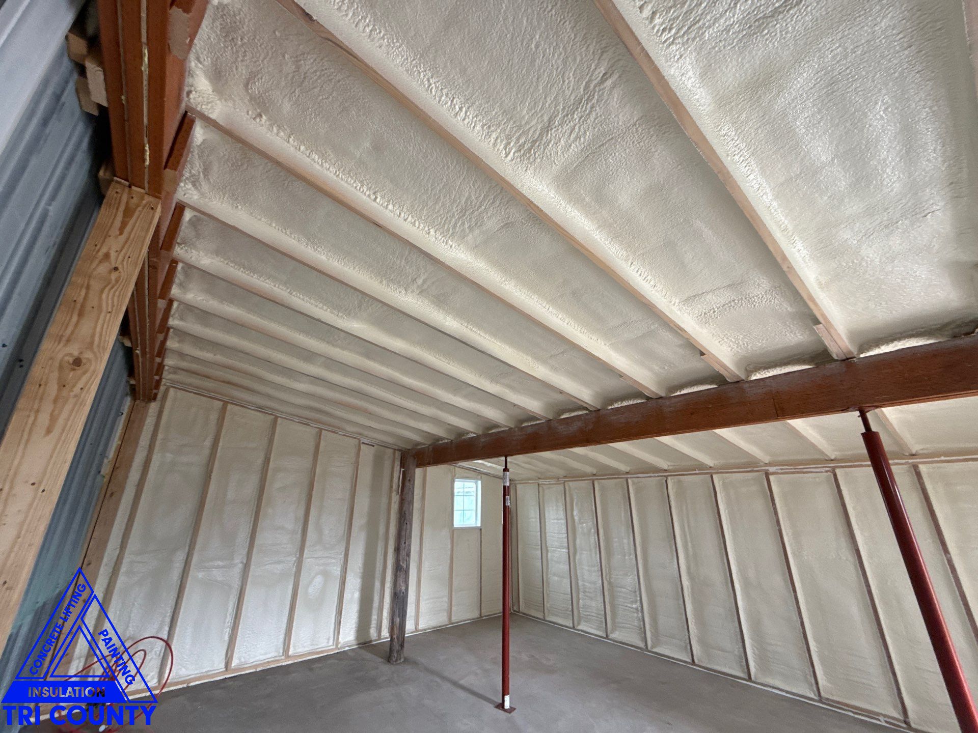 Residential, Spray Foam, Residential Photo